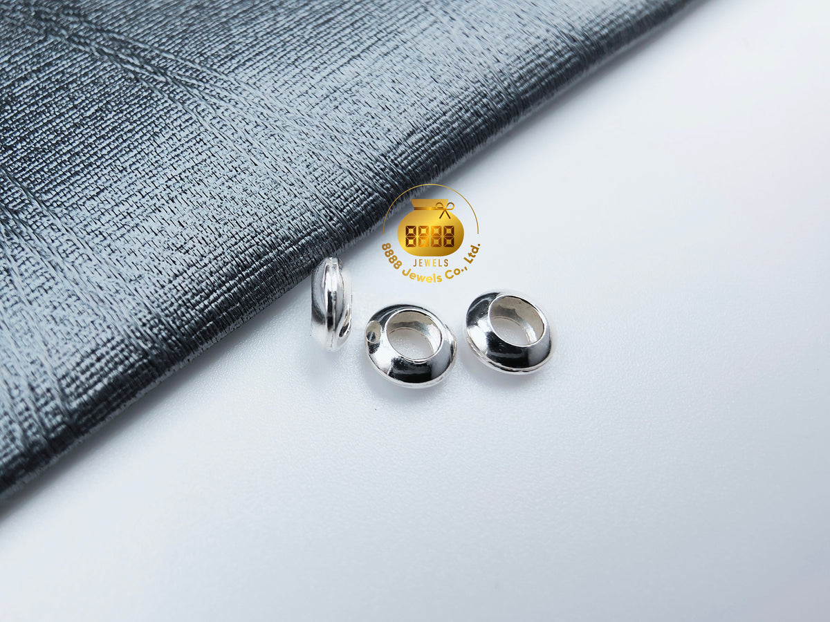 925 Sterling Silver Beads